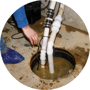 Sump Pump Cleaning and Inspection | Complete Basement Solutions | Long Island, NY