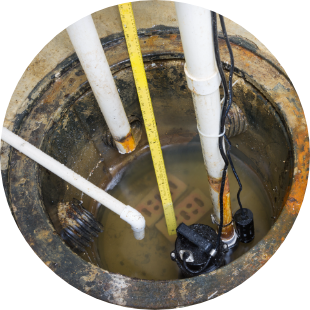 Inspection Sump Pump | Complete Basement Solutions | Long Island, NY