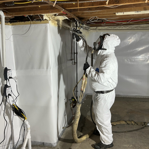 Spray Foam