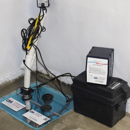 Sump Pump